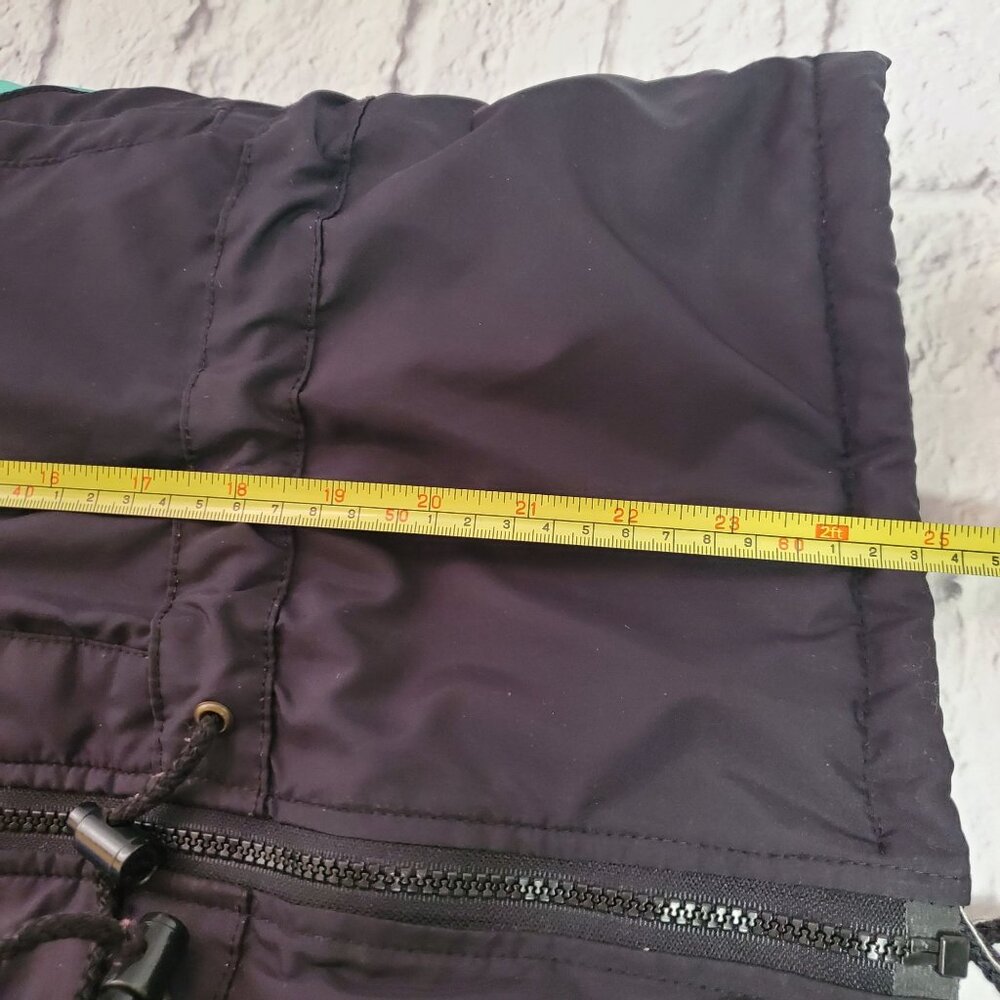 Vintage Sun Ice Ski Suit Sz XXS Winter 1990s Made In Canada Ski Free Validation - Picture 8 of 13